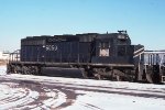 MP SD40-2 #6050 - Missouri Pacific